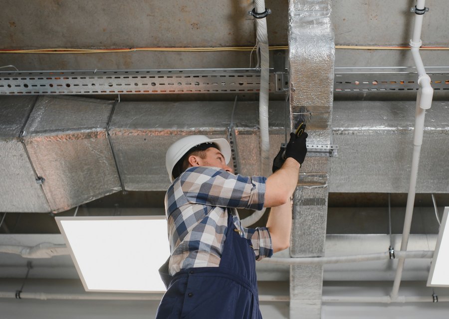 HVAC service McDonald TN