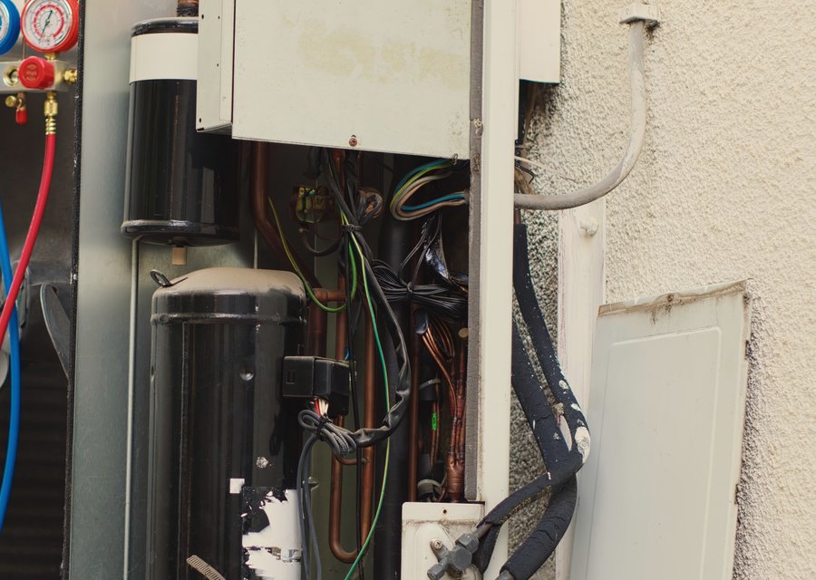 HVAC service Newburgh NY