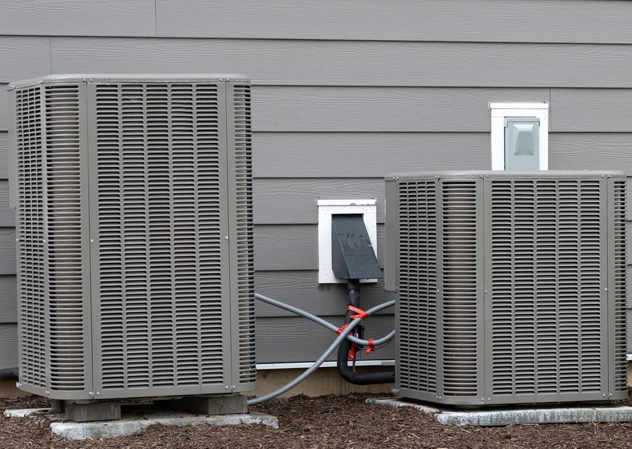 HVAC service Culver City CA