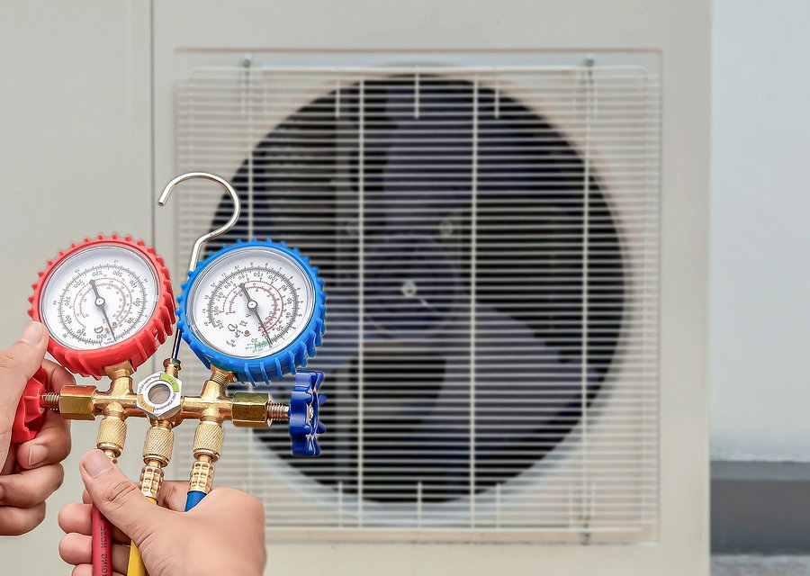 HVAC service Cumming GA