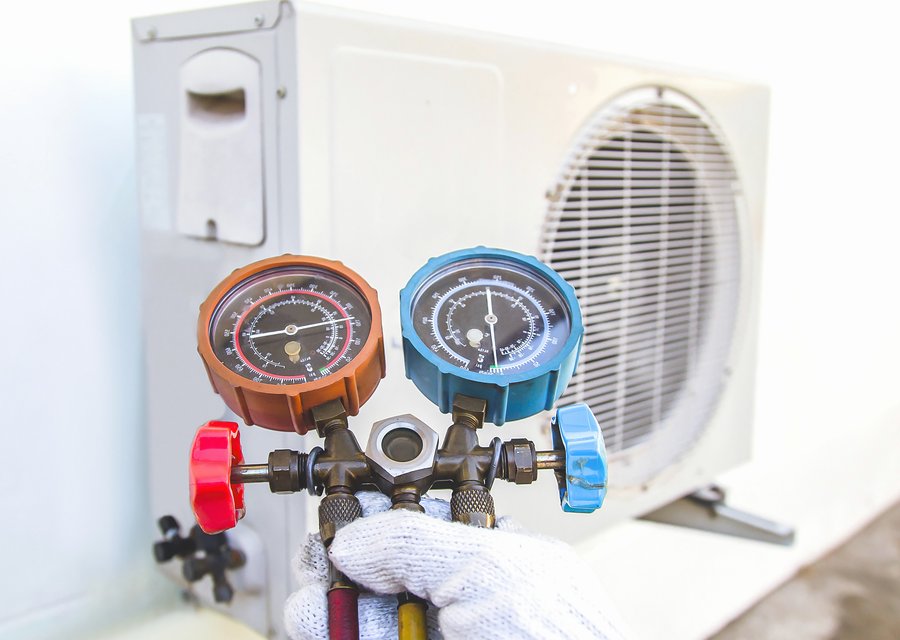 HVAC service Cumming GA