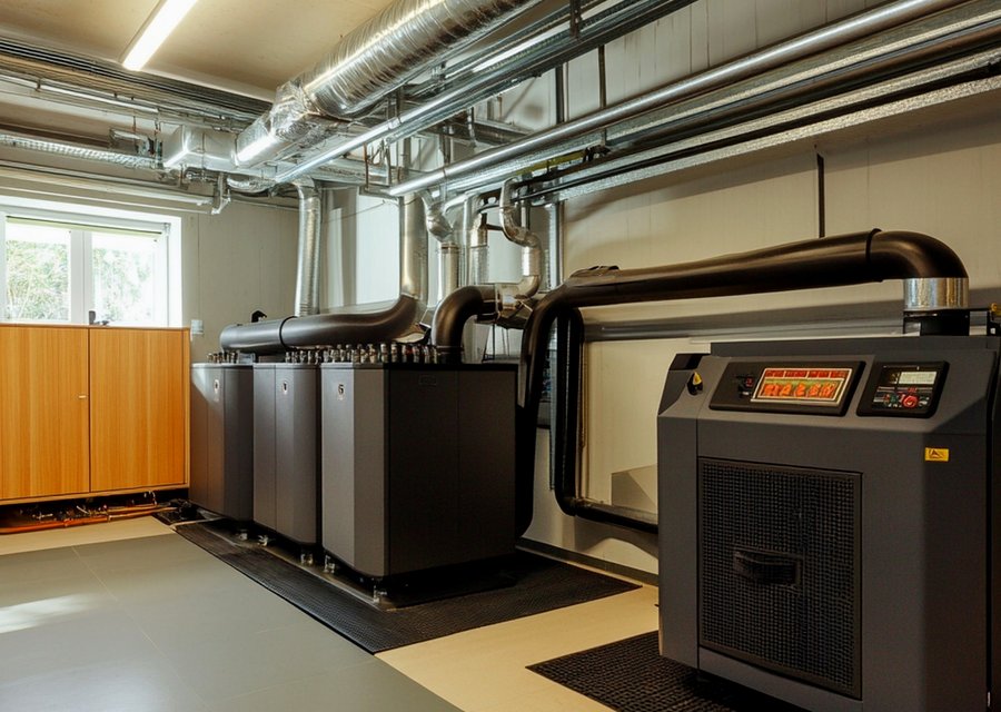 HVAC service Inkster MI