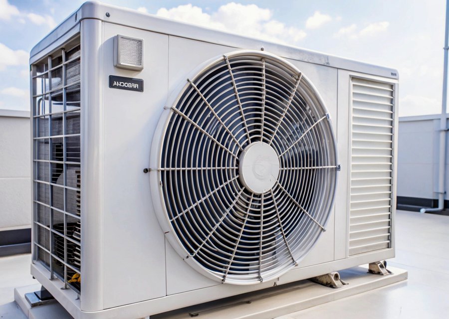HVAC service King George VA