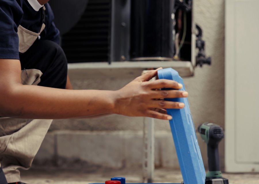 HVAC service Dillsburg PA