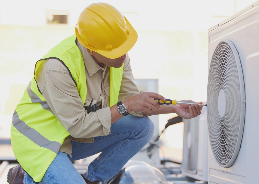 HVAC service Chanhassen MN