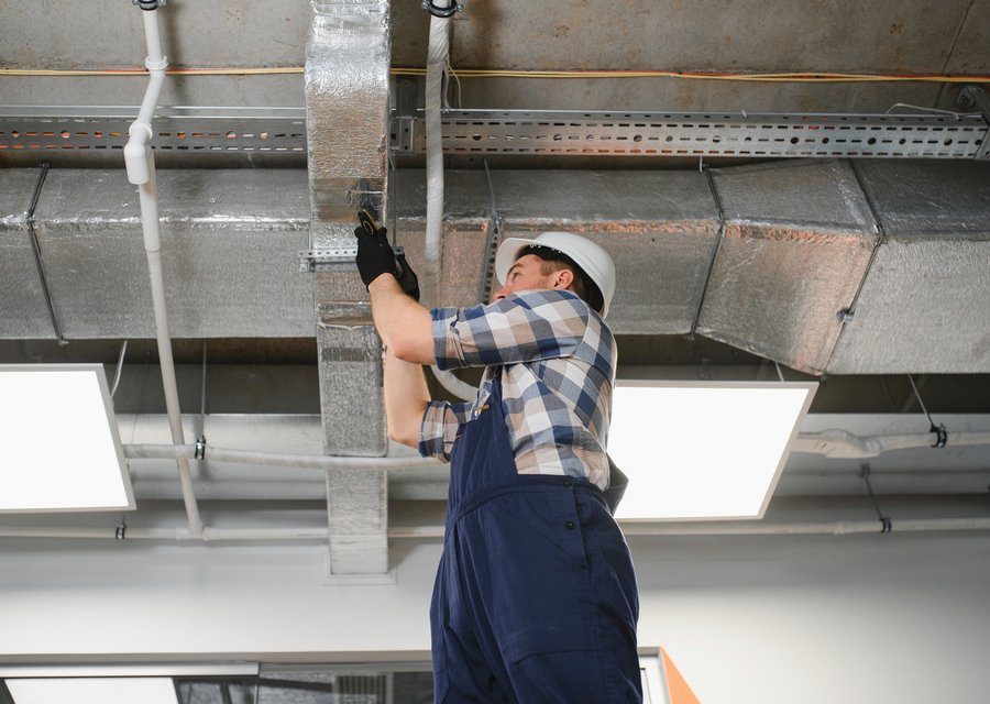 HVAC service Coachella CA