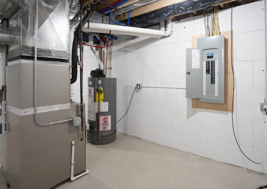 HVAC service Brisbane CA