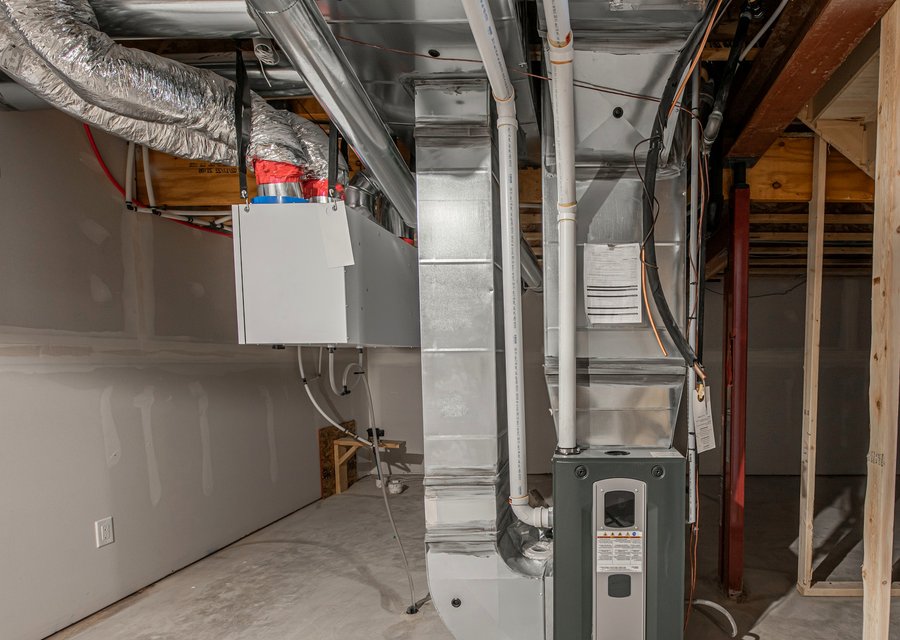 HVAC service Brisbane CA