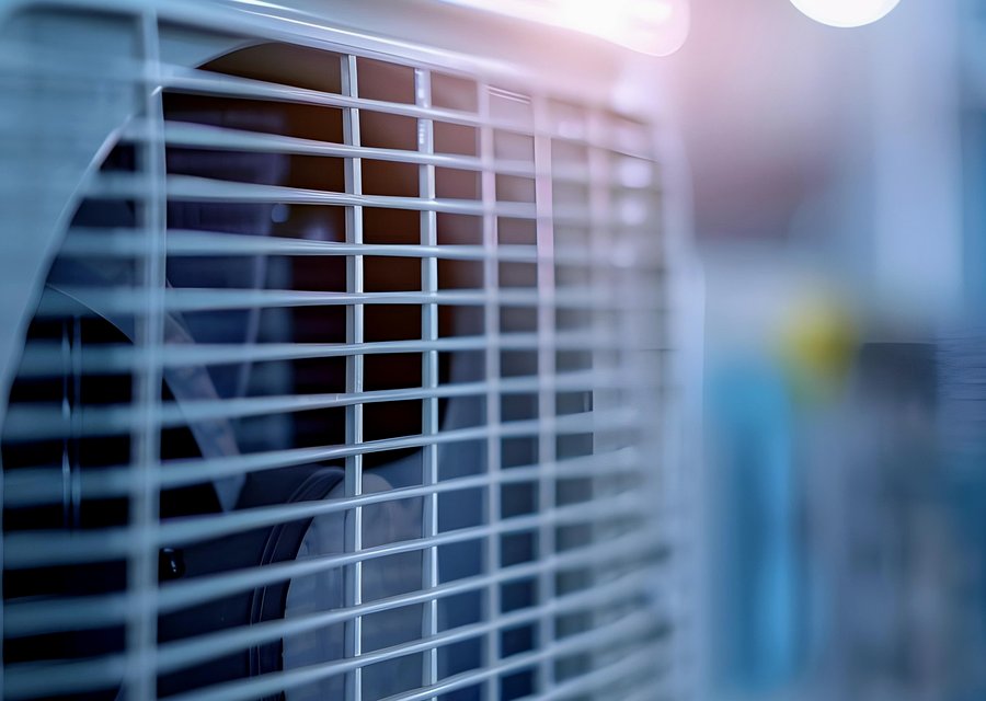 HVAC service Brisbane CA