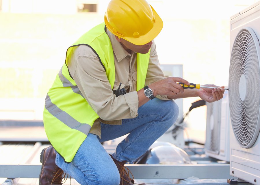 HVAC service Aztec NM