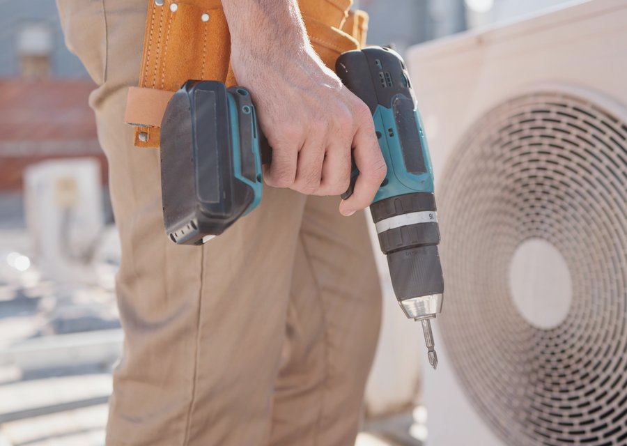 HVAC service Boston MA