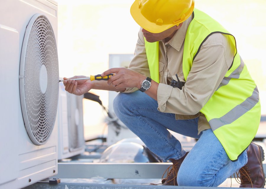 HVAC service Costa Mesa CA