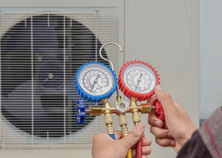 HVAC service La Fayette GA