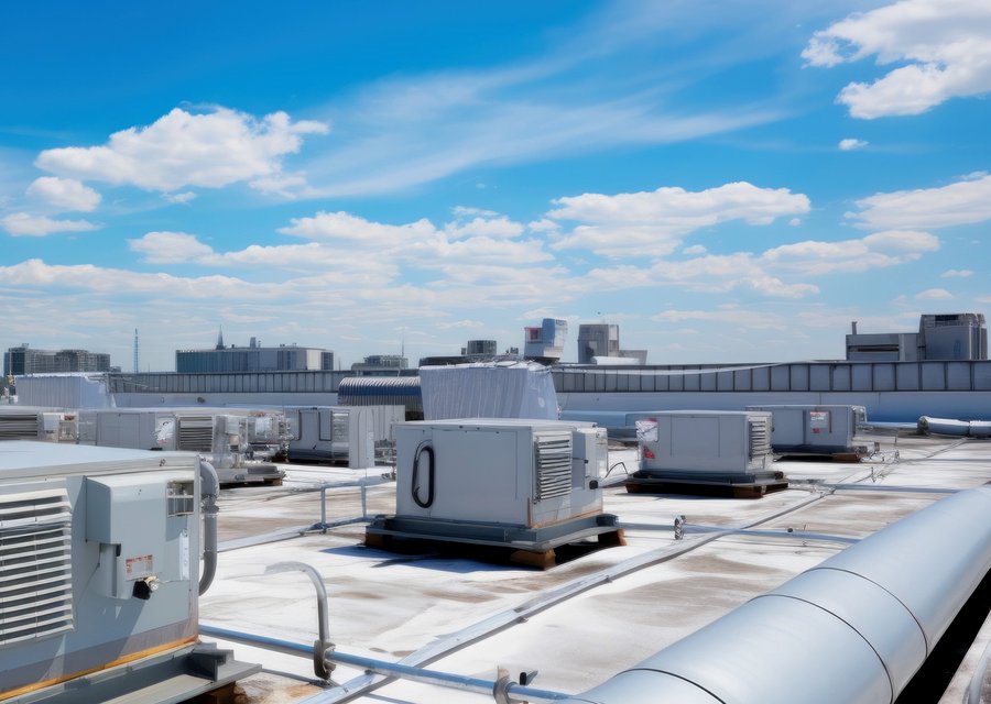 HVAC service Far Hills NJ