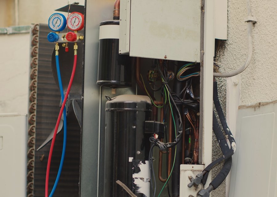 HVAC service Columbus OH