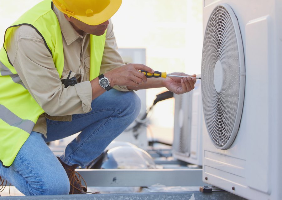 HVAC service Lawrence MA