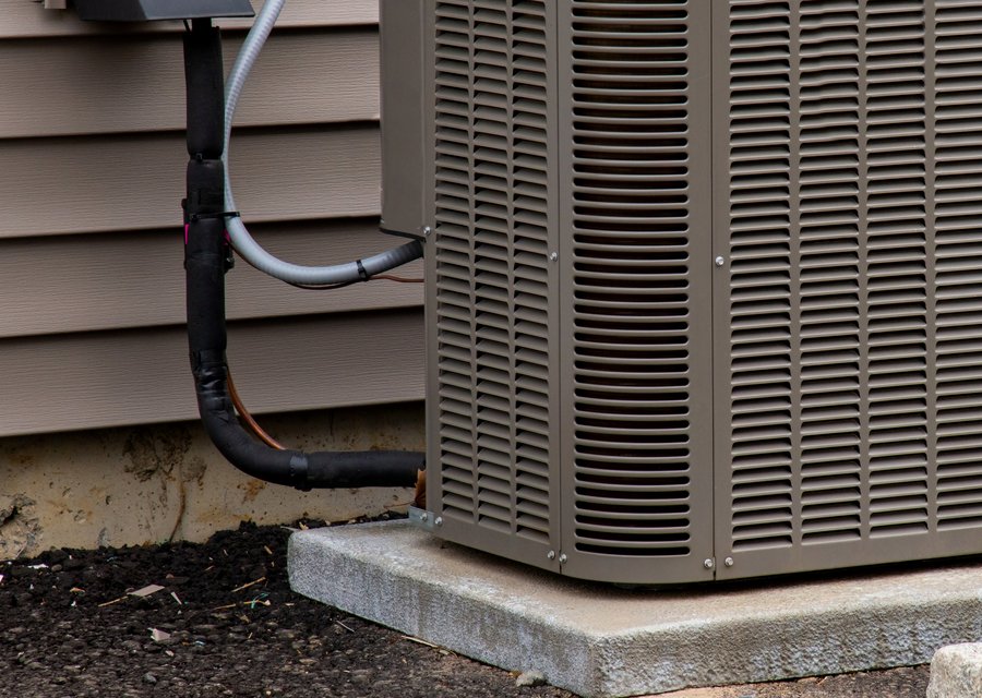 HVAC service Coalgate OK