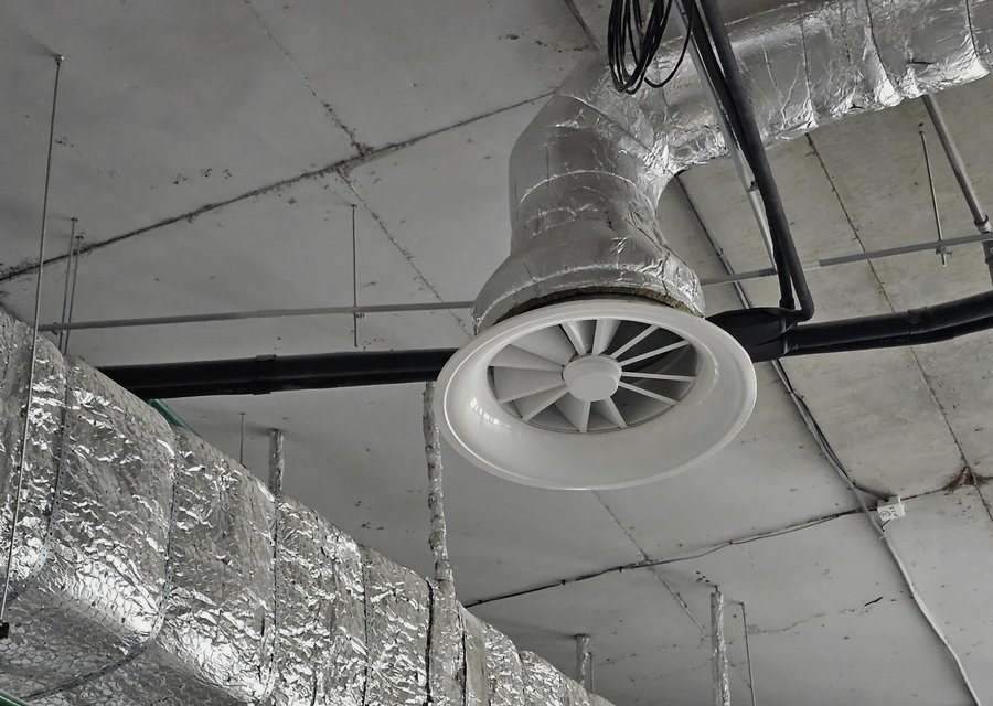 HVAC service Chantilly VA