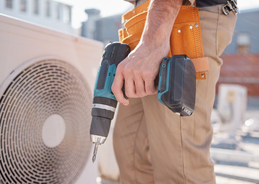 HVAC service Chantilly VA