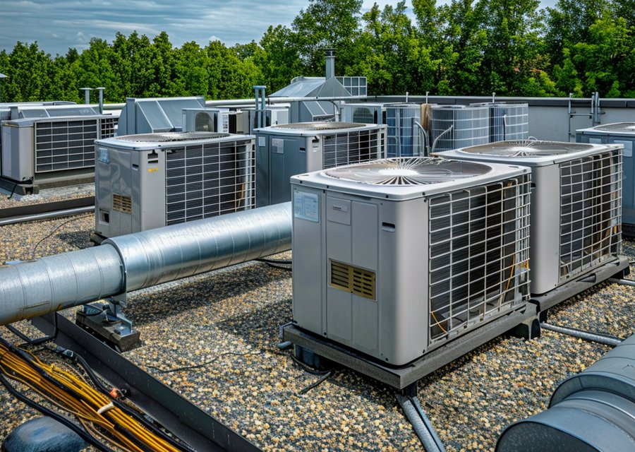 HVAC service Buras LA