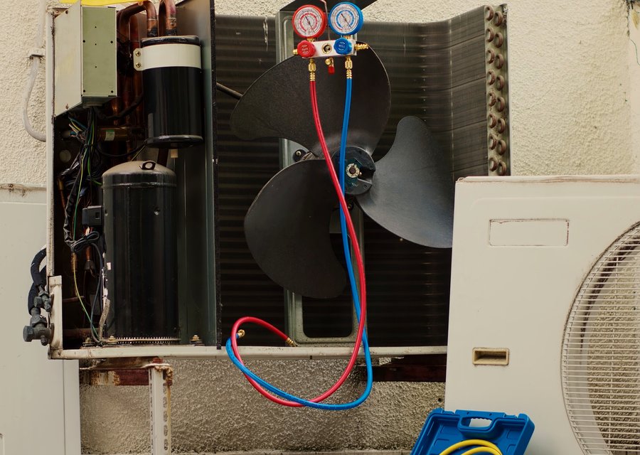 Ductless Mini-Splits by a local heating and cooling professional