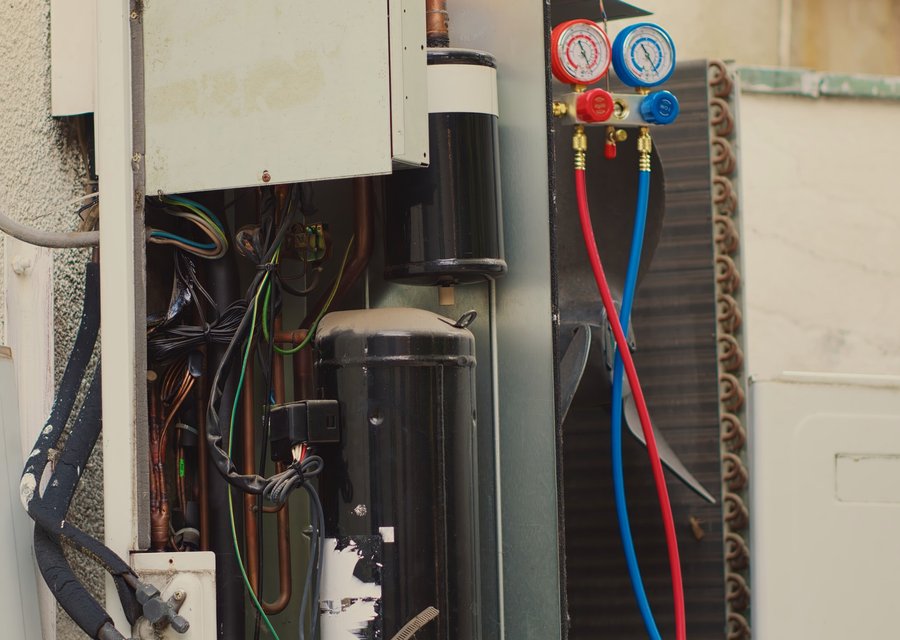 HVAC service Beacon NY