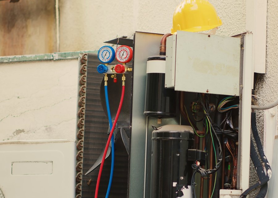 HVAC service Beacon NY