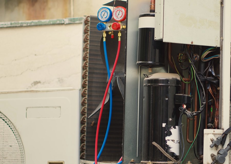 HVAC service Glencoe KY