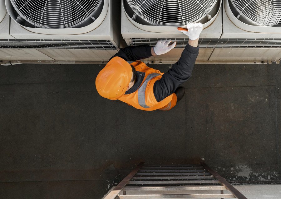 HVAC service Cedar Park TX