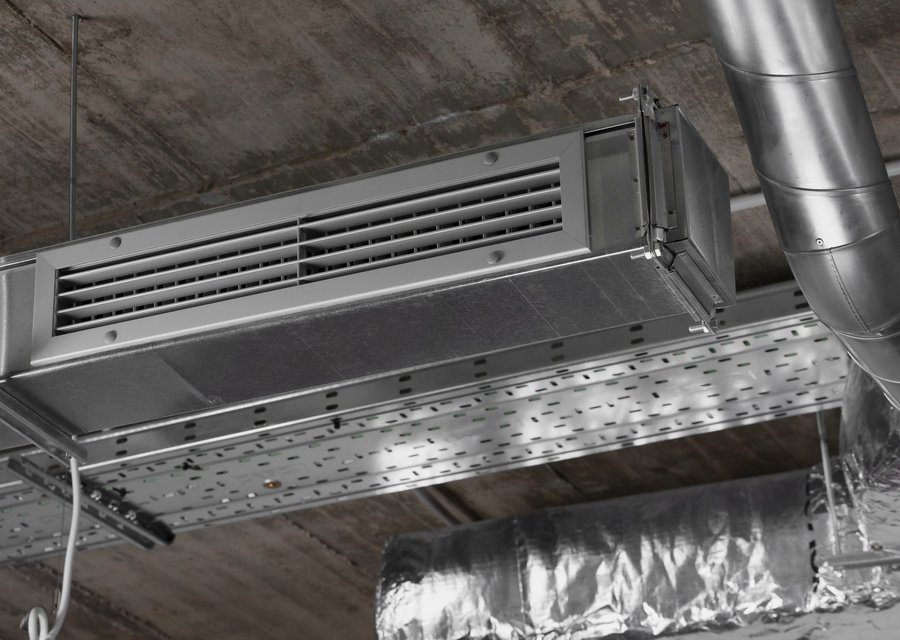 HVAC service Bridgewater MA