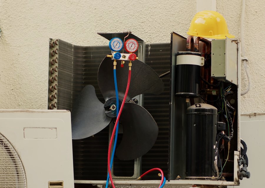 HVAC service Astatula FL