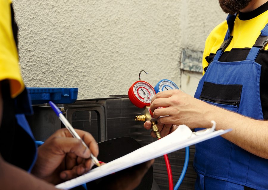 HVAC service Boerne TX