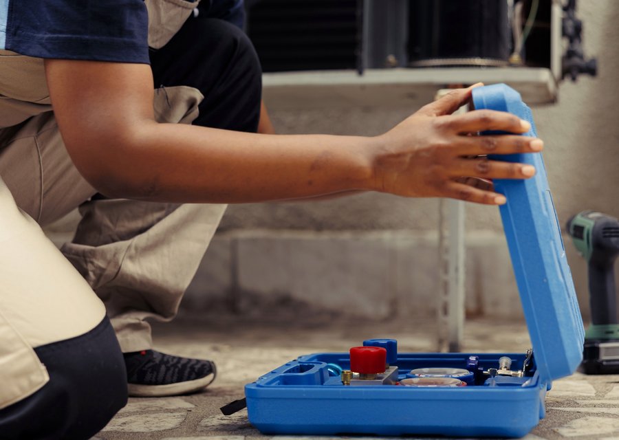 HVAC service Aliso Viejo CA