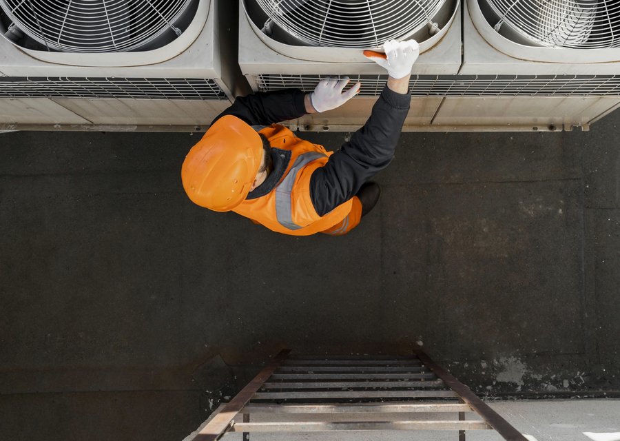 HVAC service New Richmond OH