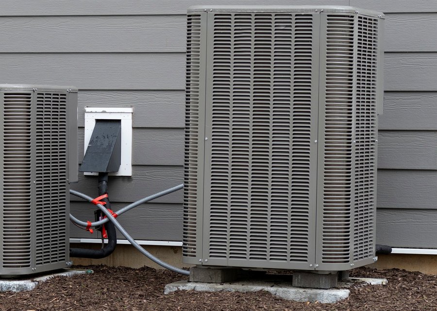 HVAC service Nicholasville KY