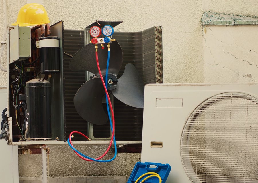 HVAC service Nicholasville KY