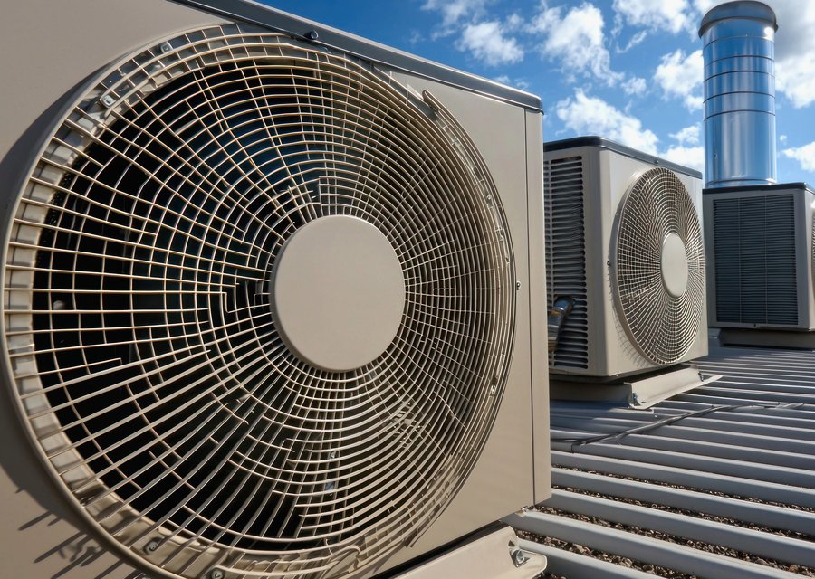 HVAC service Buffalo SC