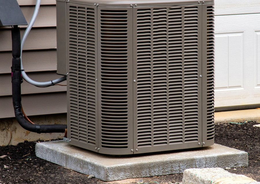 HVAC service Buffalo SC