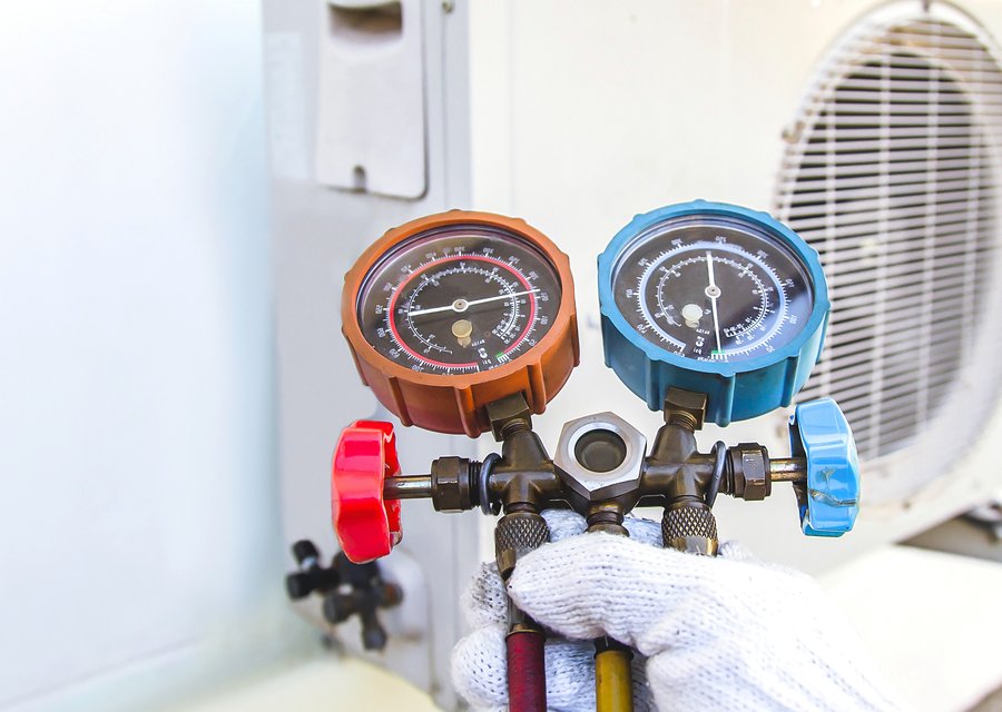 HVAC service Elloree SC