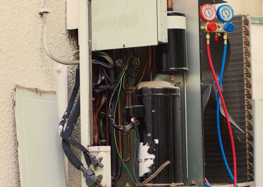 HVAC service Straban PA