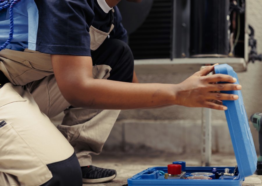 HVAC service Straban PA