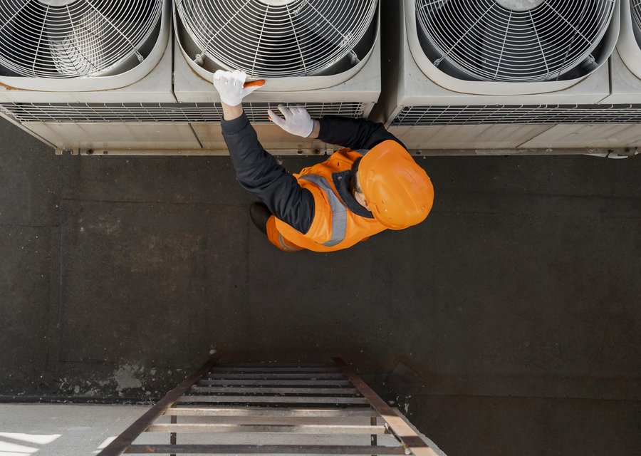 HVAC service Asheboro NC