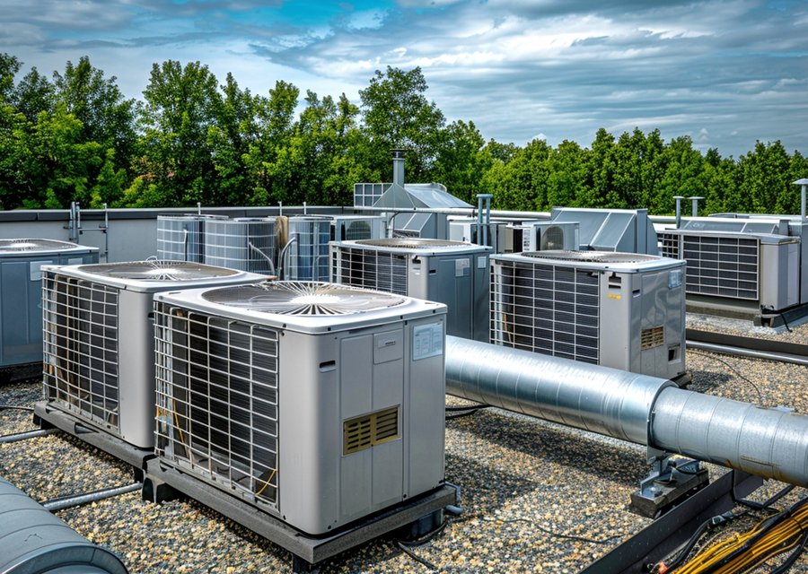 HVAC service Asheboro NC