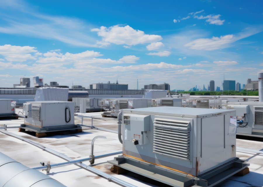 HVAC service Larkspur CA