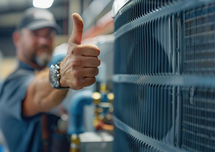 HVAC service Acworth GA