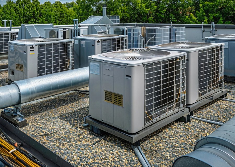 HVAC service Martinsville IN