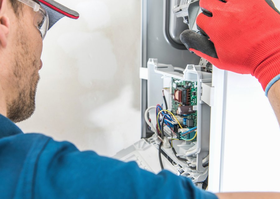 HVAC service Cayce SC