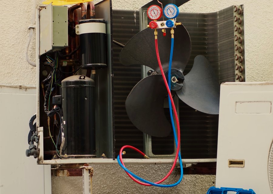 HVAC service Bel Air MD