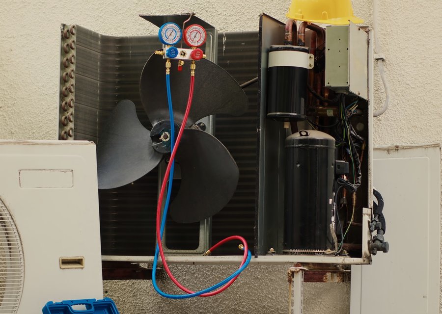 HVAC service Garfield NJ