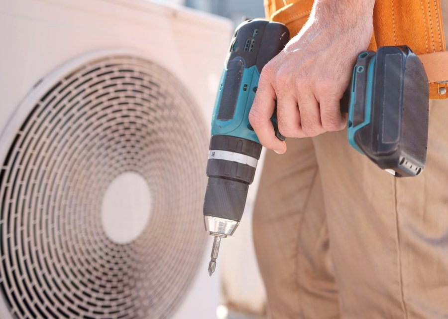 HVAC service Flint TX